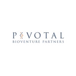 Pivotal bioVenture Partners logo