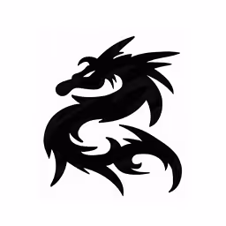 BlackDragon logo