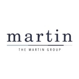 The Martin Group logo
