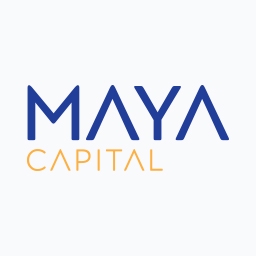 MAYA CAPITAL logo