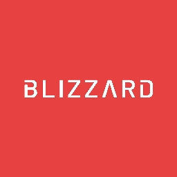 Blizzard Fund logo