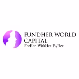 FundHER World Capital logo