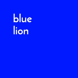 Blue Lion logo