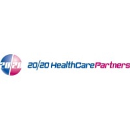 20/20 HealthCare Partners logo