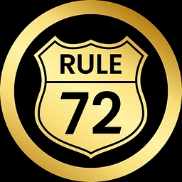 Rule72 logo