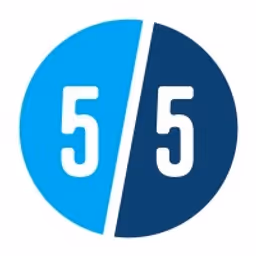 FIFTY FIVE SOUTH VENTURES logo
