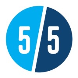 FIFTY FIVE SOUTH VENTURES logo