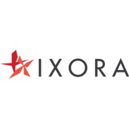 Ixora logo