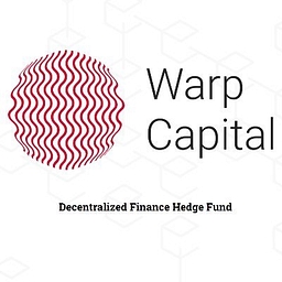 Warp Capital logo