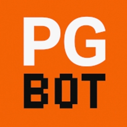PG Bot logo