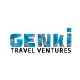 Genki Travel Ventures logo