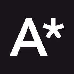 A* logo