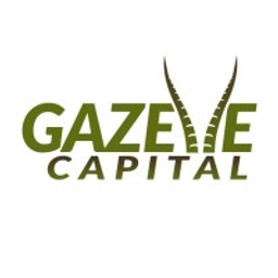 Gazelle Capital logo