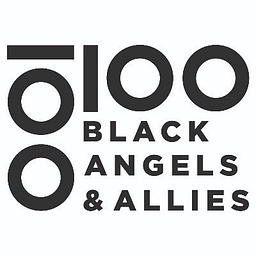 100 Black Angels + Allies Fund logo