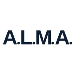 A.L.M.A. logo