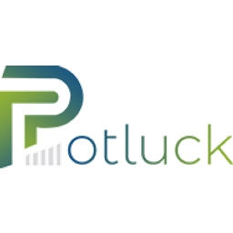 Potluck Ventures (Backing AAPI Founders) logo