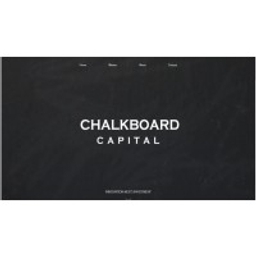 Chalkboard Capital logo