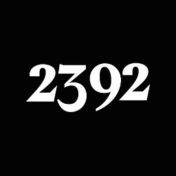2392 logo