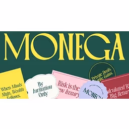 Monega logo