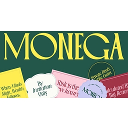 Monega logo