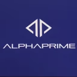 AlphaPrime logo