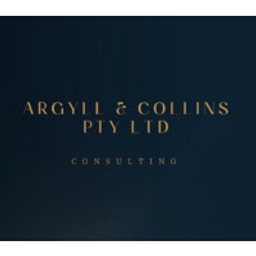 Argyll & Collins Pty Ltd logo