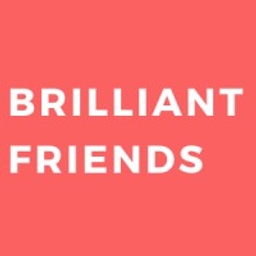 Brilliant Friends logo