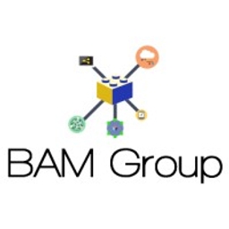 Blockchain Asset Management Group logo