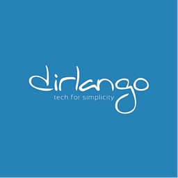 Dirlango logo