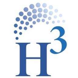 H3FUNDS logo