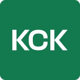 KCK Medtech logo