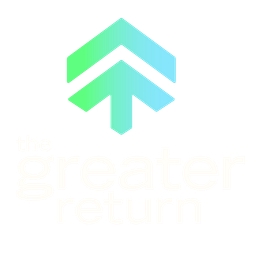 The Greater Return logo