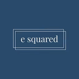 e squared logo