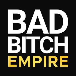 BAD BITCH EMPIRE logo