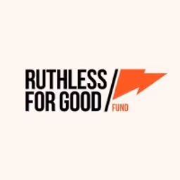 Ruthless For Good logo