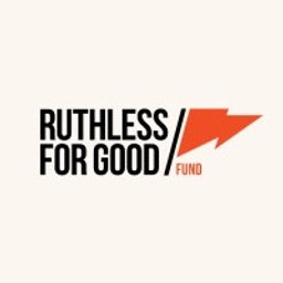 Ruthless For Good logo
