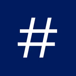 B# logo