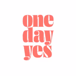 One Day Yes logo
