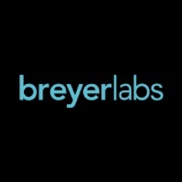 Breyer Labs logo