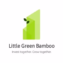 Little Green Bamboo logo