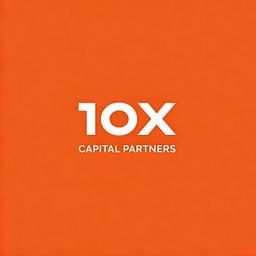 10X Capital Partners logo