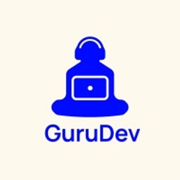 GuruDev Capital logo