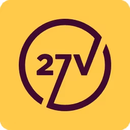 27V (Twenty Seven Ventures) logo