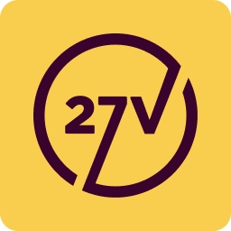 27V (Twenty Seven Ventures) logo