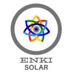 Enki Solar logo
