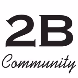 2B-Community Impact investment logo