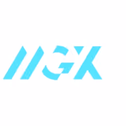 MGX logo