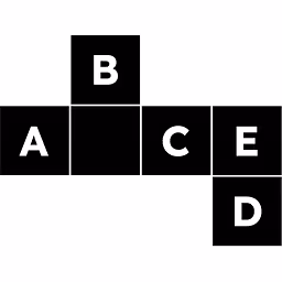 ABCDE logo