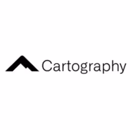 Cartography Cap logo