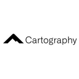 Cartography Cap logo